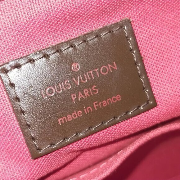 Louis Vuitton Verona PM Brown Damier Shoulder Bag 395-082625 - Picture 9 of 9